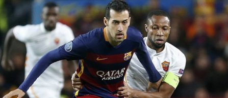 Rudi Garcia: FC Barcelona a fost prea puternica